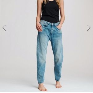 Rag & Bone Engineer Boyfriend Jeans